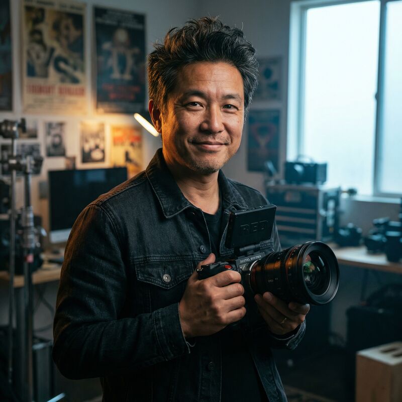 草莓视频首席摄影师王志强