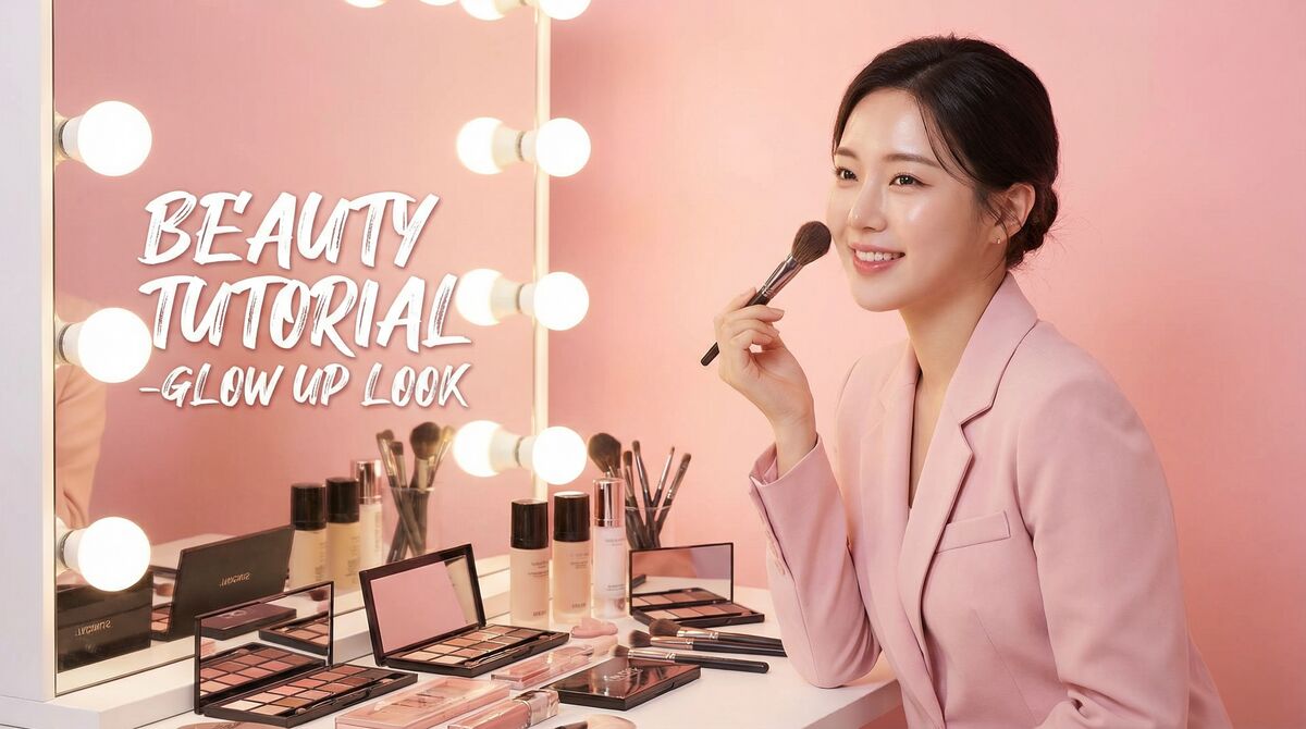 草莓视频美妆视频教程